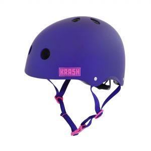 C-preme Krash Pro Fs Youth Helmet  Purple