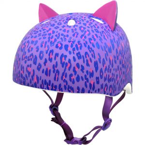 C-preme Krash Youth Helmet  Pink/purple