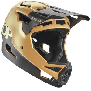 7idp Project 23 Abs Full Face Helmet  Black/brown