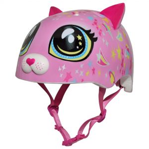 C-preme Raskullz Child Helmet  Pink