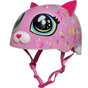 C-preme Raskullz Toddlers Helmet  Pink