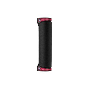 Crank Brothers Cobalt Lock On Grips  Red
