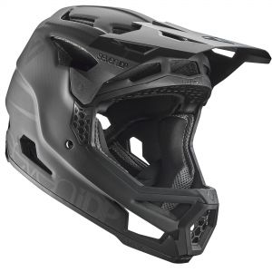 7idp Project 23 Carbon Full Face Helmet  Black