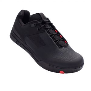 Crank Brothers Mallet Lace Mtb Shoes  Black/red