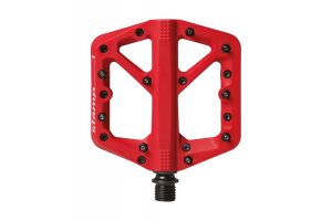 Crank Brothers Stamp 1 Pedal  Red