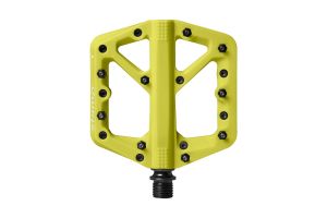 Crank Brothers Stamp 1 Pedal  Yellow
