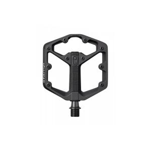 Crank Brothers Stamp 2 Flat Pedals  Black