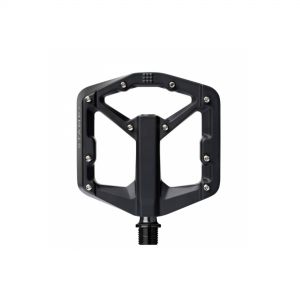 Crank Brothers Stamp 3 Flat Pedals  Black