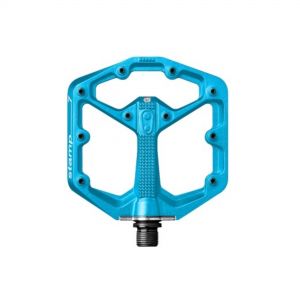 Crank Brothers Stamp 7 Flat Pedals  Blue