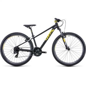 Cube Acid 260 Kids Bike - 2022  Black/yellow