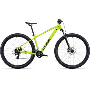 Cube Aim Hardtail Mountain Bike - 2022  Green