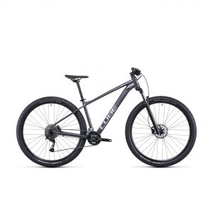Cube Aim Sl Hardtail Mountain Bike - 2022  Grey