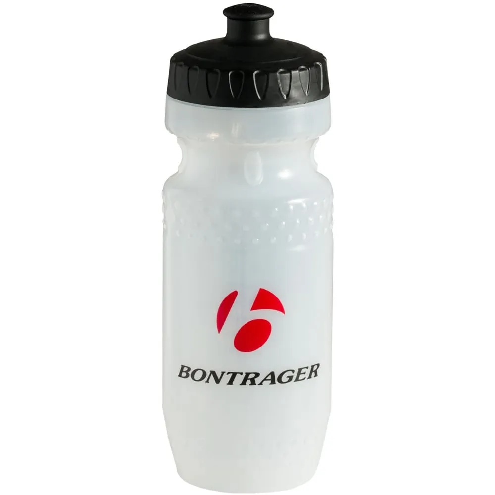 Bontrager Screwtop Silo Bottle 590ml Clear