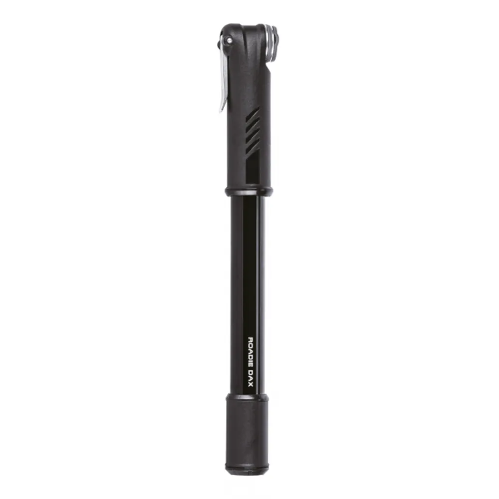 Topeak Roadie Dual-action X Mini Pump Black
