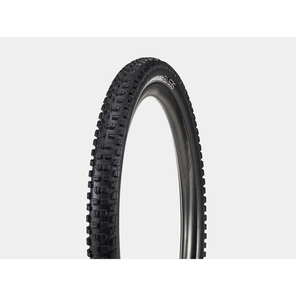 Bontrager Se5 Team Issue Tlr Mtb Tyre 29 X 2.5 Black