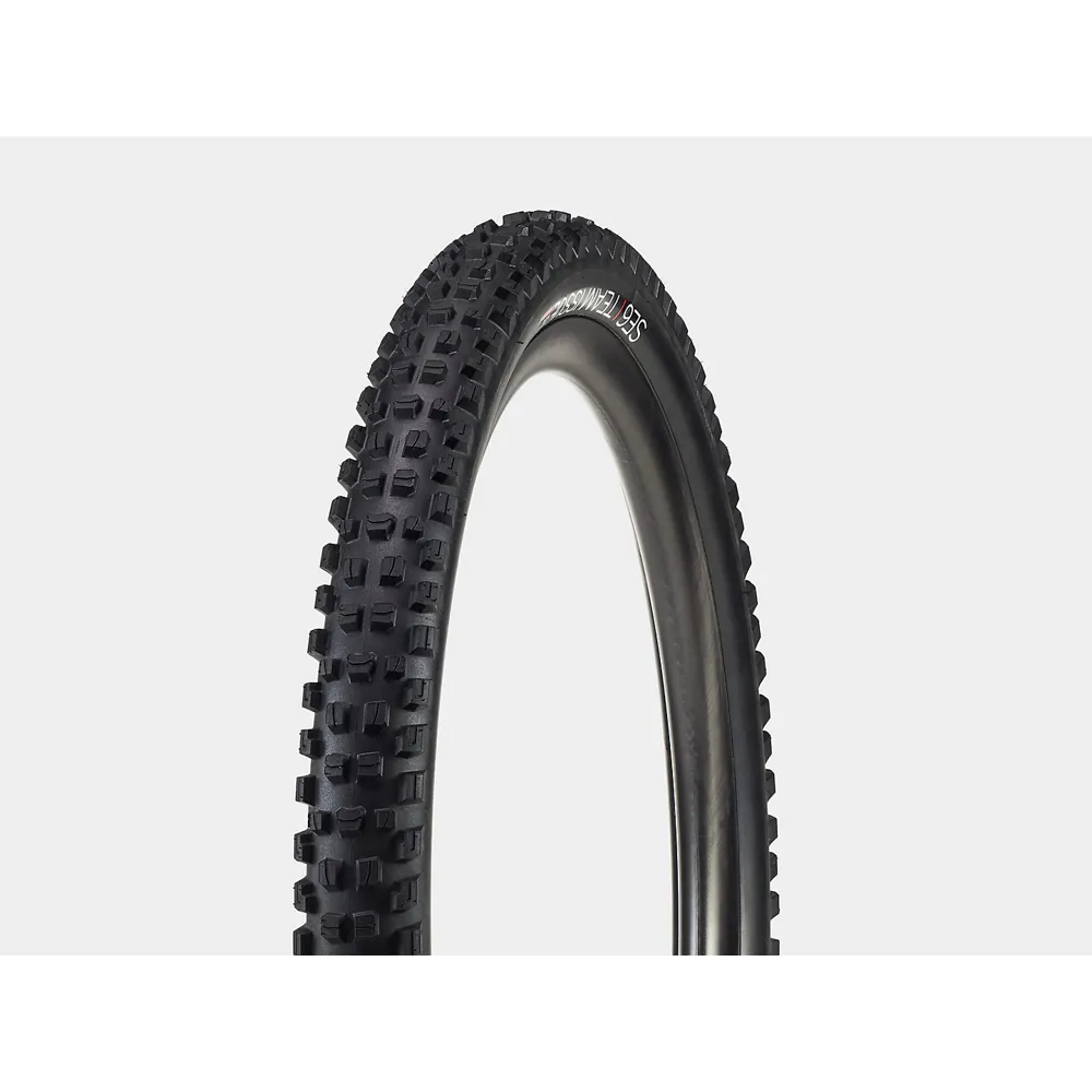 Bontrager Se6 Team Issue Tlr Mtb Tyre 29x2.50 Black