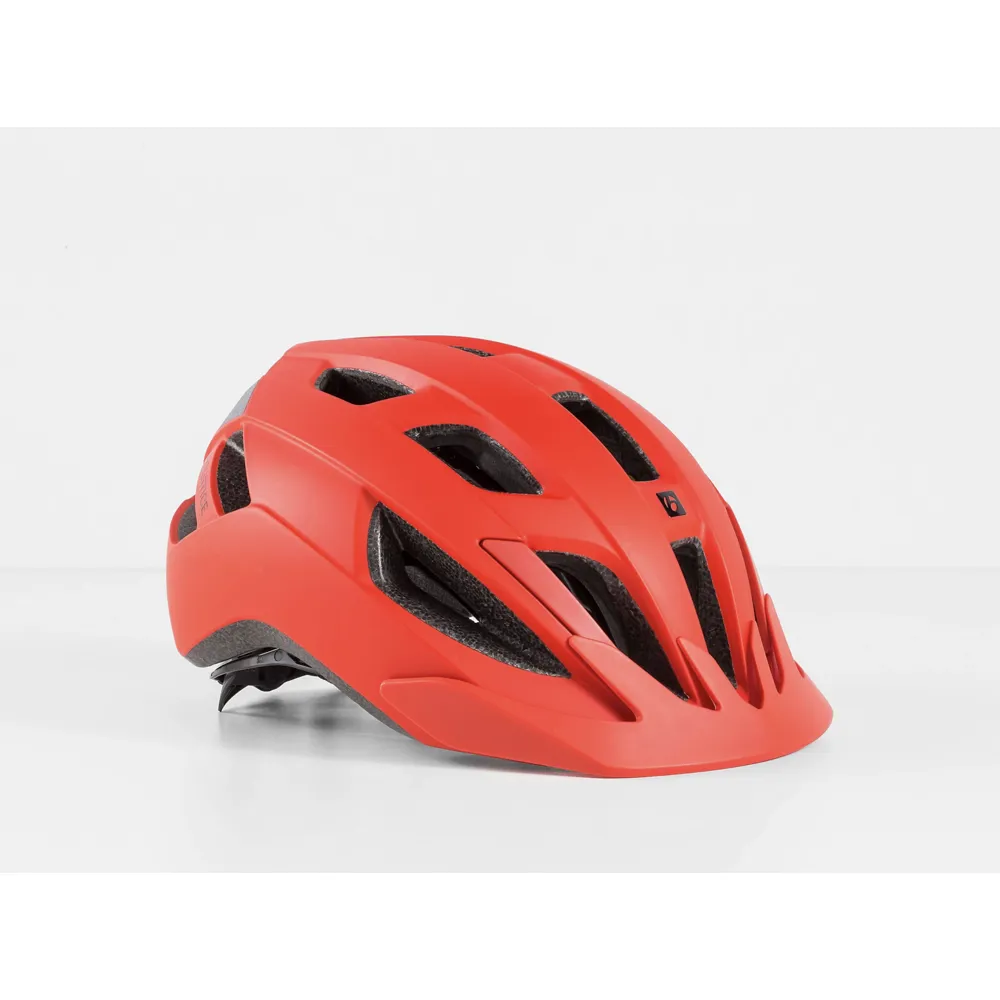 Bontrager Solstice Mips Bike Helmet Viper Red