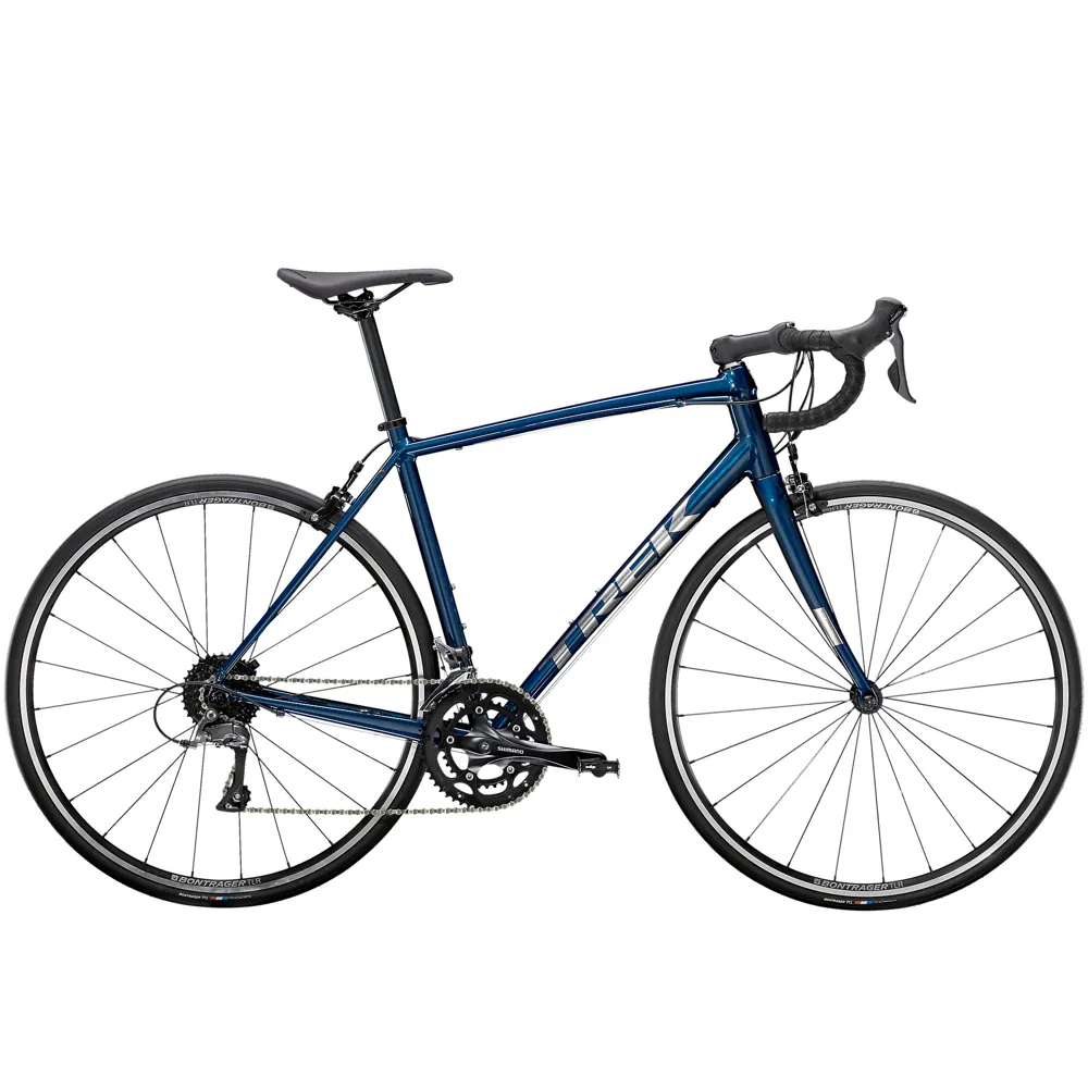 Trek Domane Al 2 Road Bike 2023 Gloss Blue/matt Black