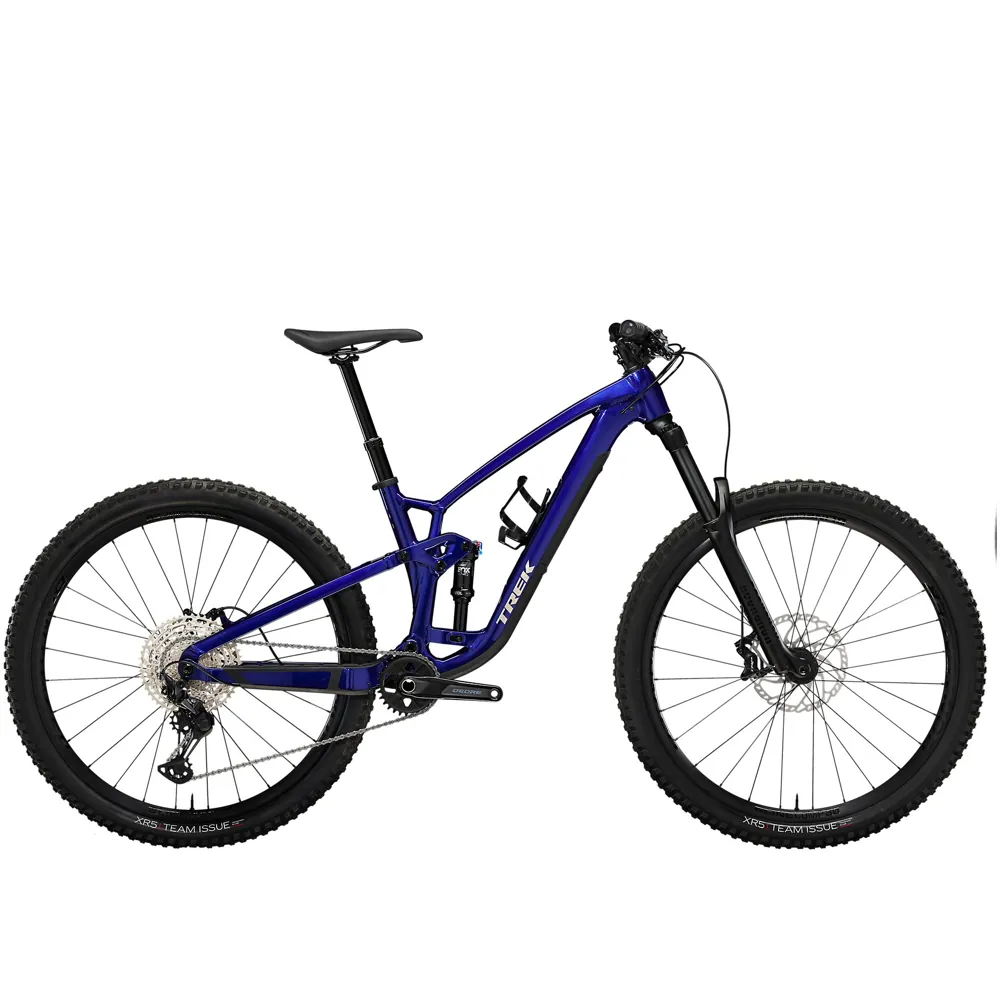 Trek Fuel Ex 7 Deore/xt Gen 6 Mountain Bike 2023 Hex Blue