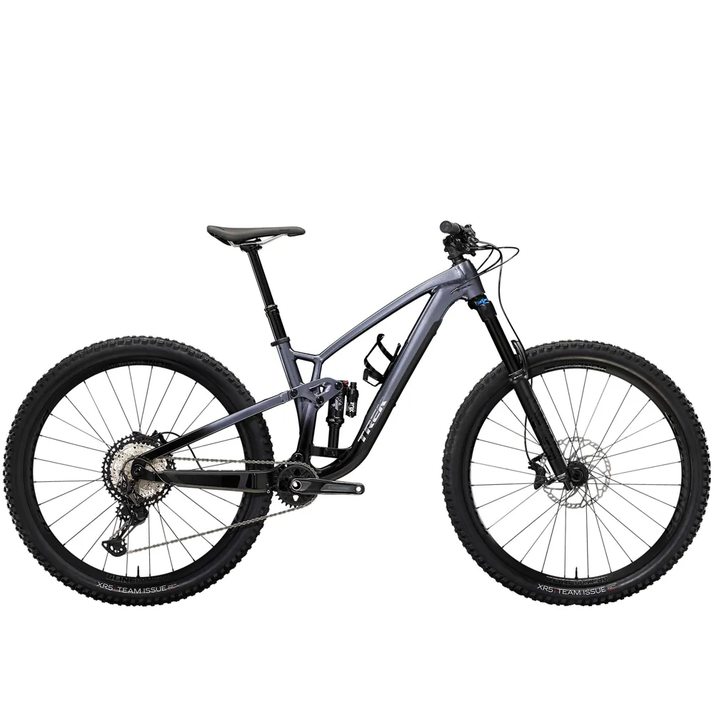 Trek Fuel Ex 8 Xt Gen 6 Mountain Bike 2023 Grey/black Fade