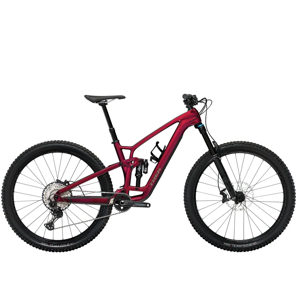 Trek Fuel Ex 9.7 Slx/xt Gen 6 Mountain Bike 2023 Crimson