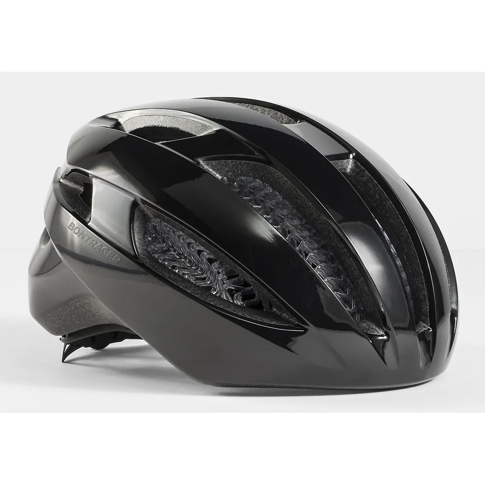 Bontrager Starvos Wavecel Road Helmet Black