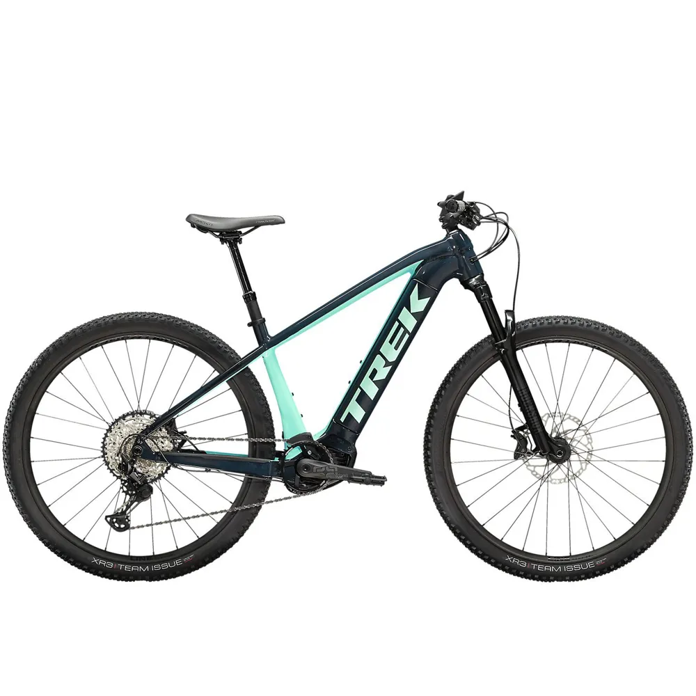 Orbea Laufey H10 27 Wheel Kids Mountain Bike 2021 Blue Grey/red