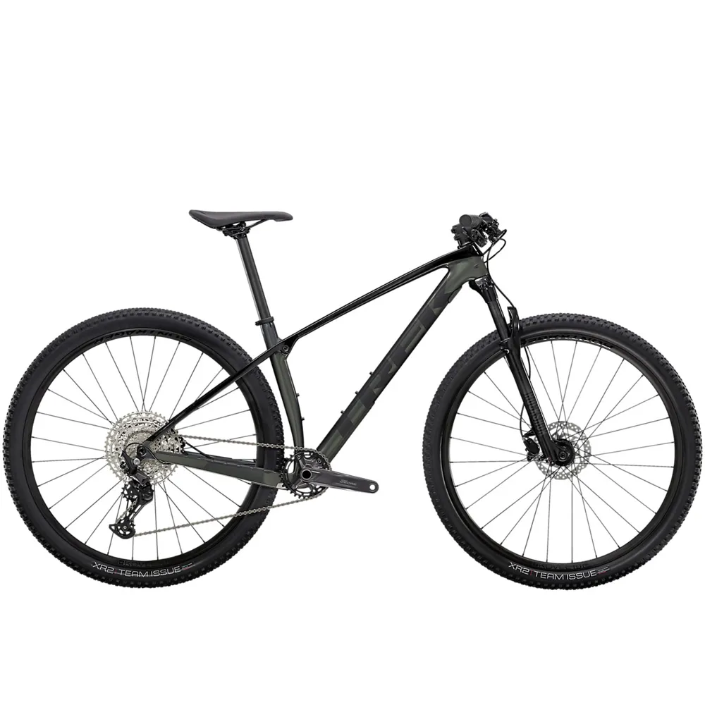 Trek Procaliber 9.5 29er Hardtail Mountain Bike 2022 Grey/trek Black