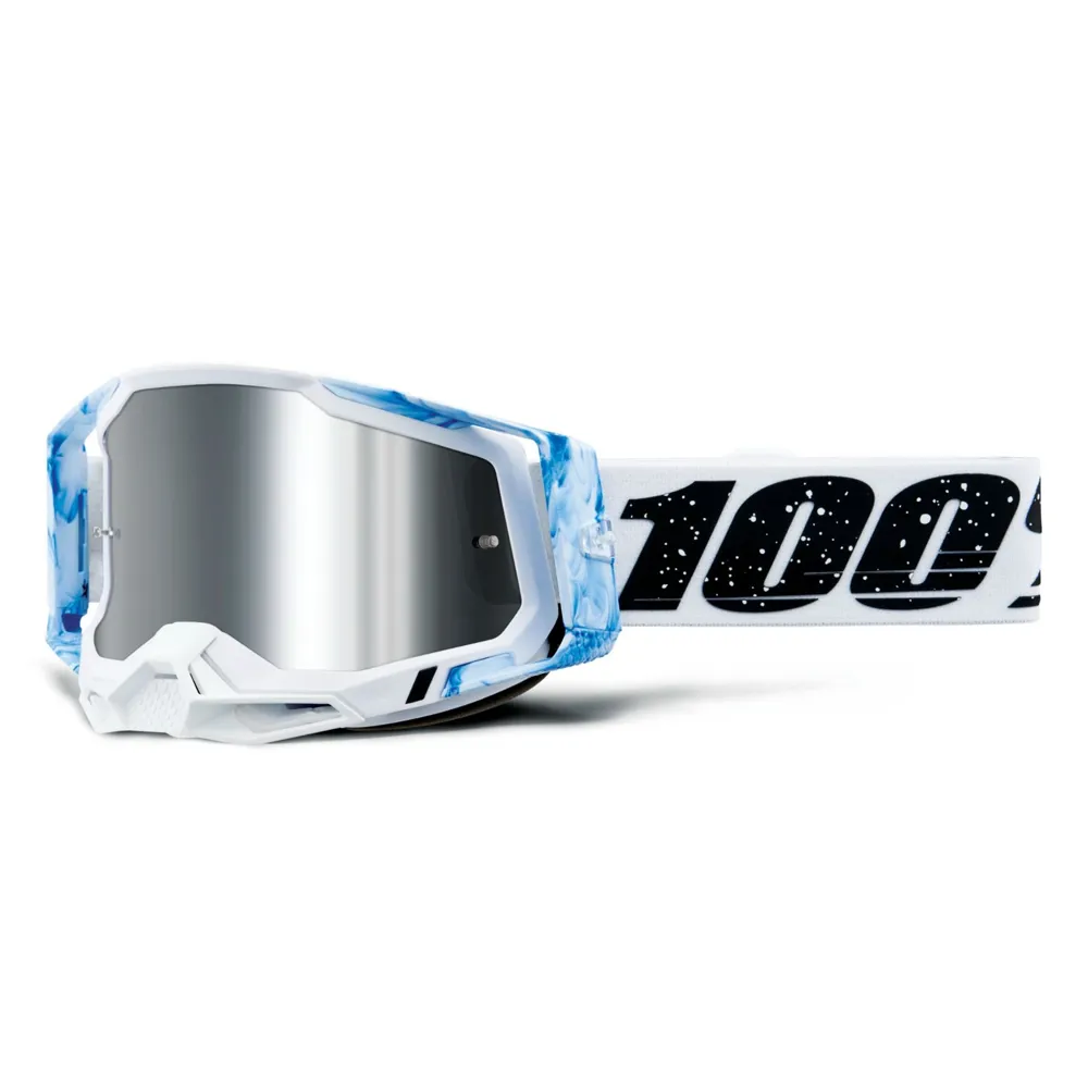 100 Percent Aircraft Carbon Mips Full Face Helmet Fusion Ripper Black