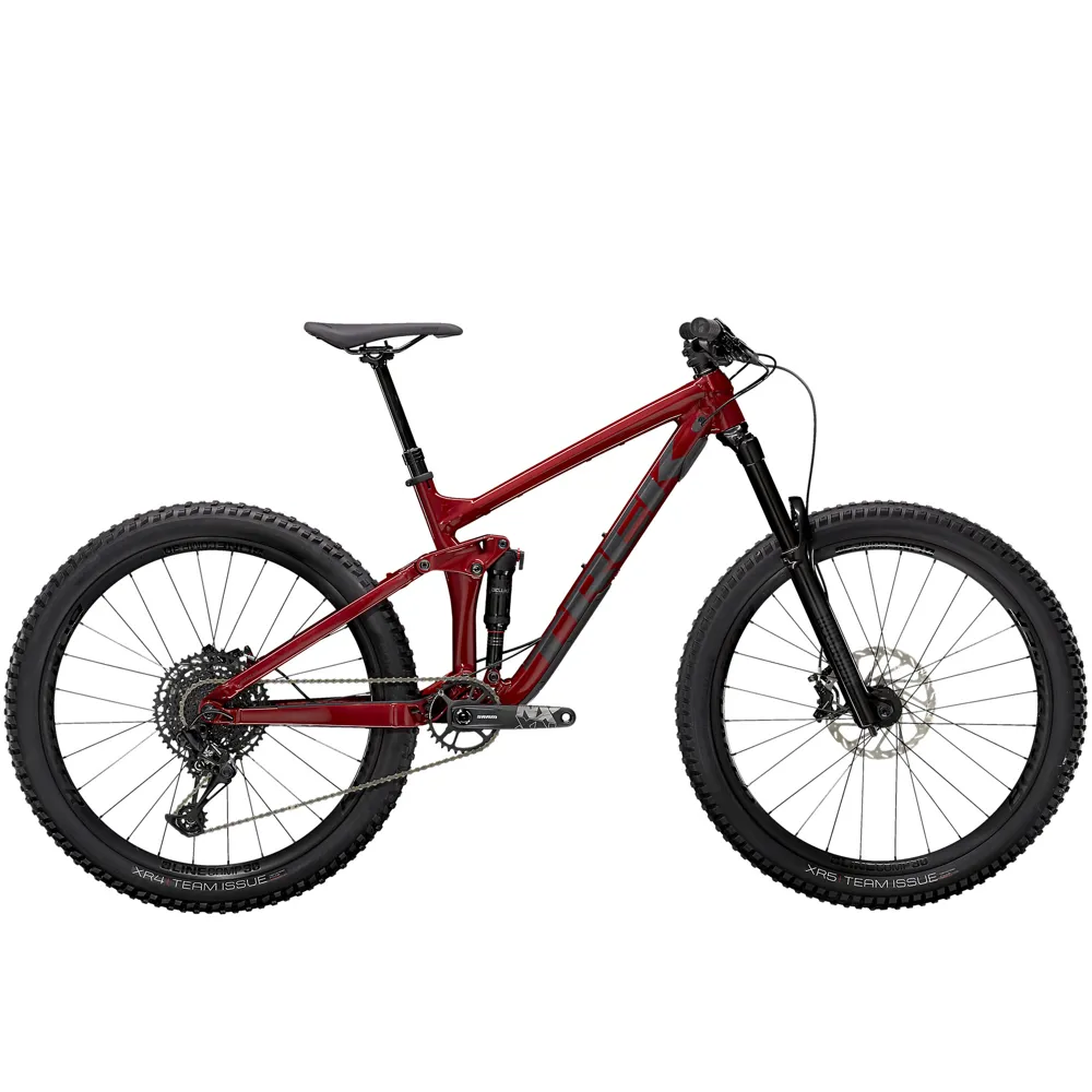 Trek Remedy 7 Nx 27.5 Mountain Bike 2022 Crimson