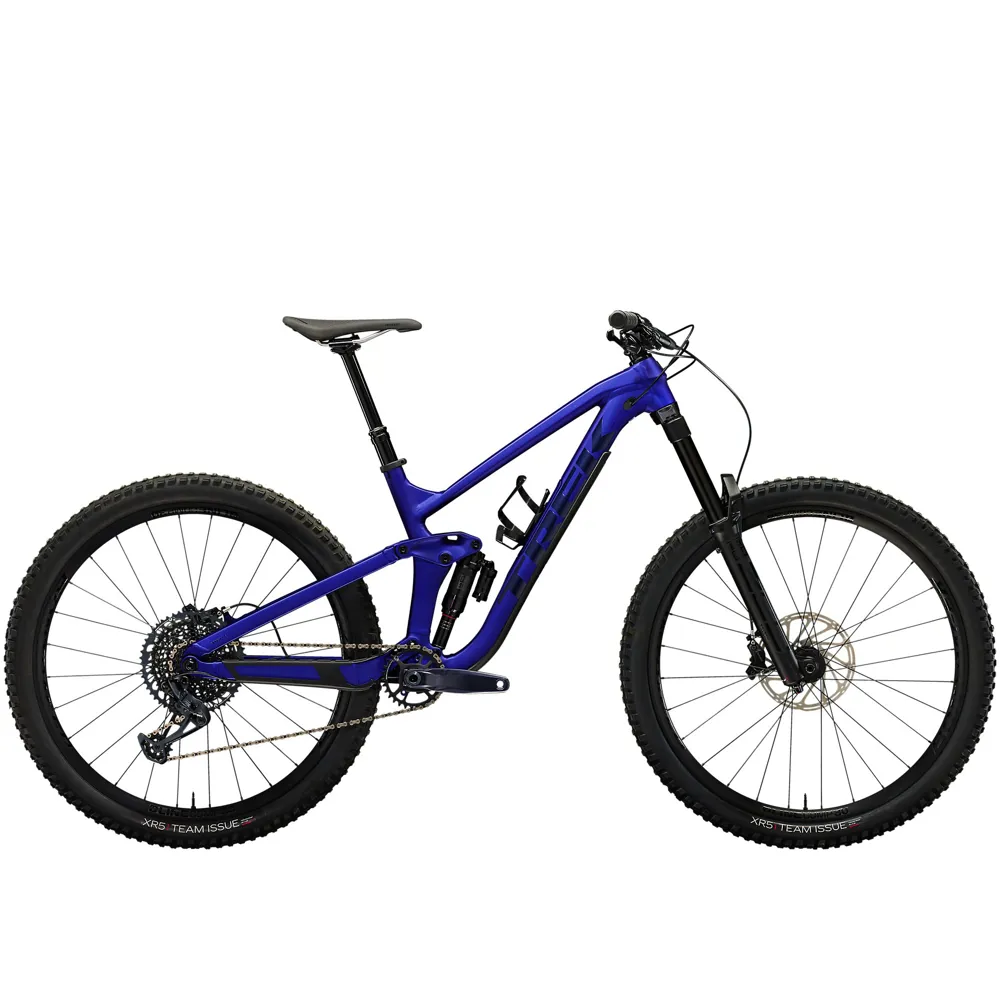 Trek Slash 8 Gx Mountain Bike 2023 Matte Hex Blue