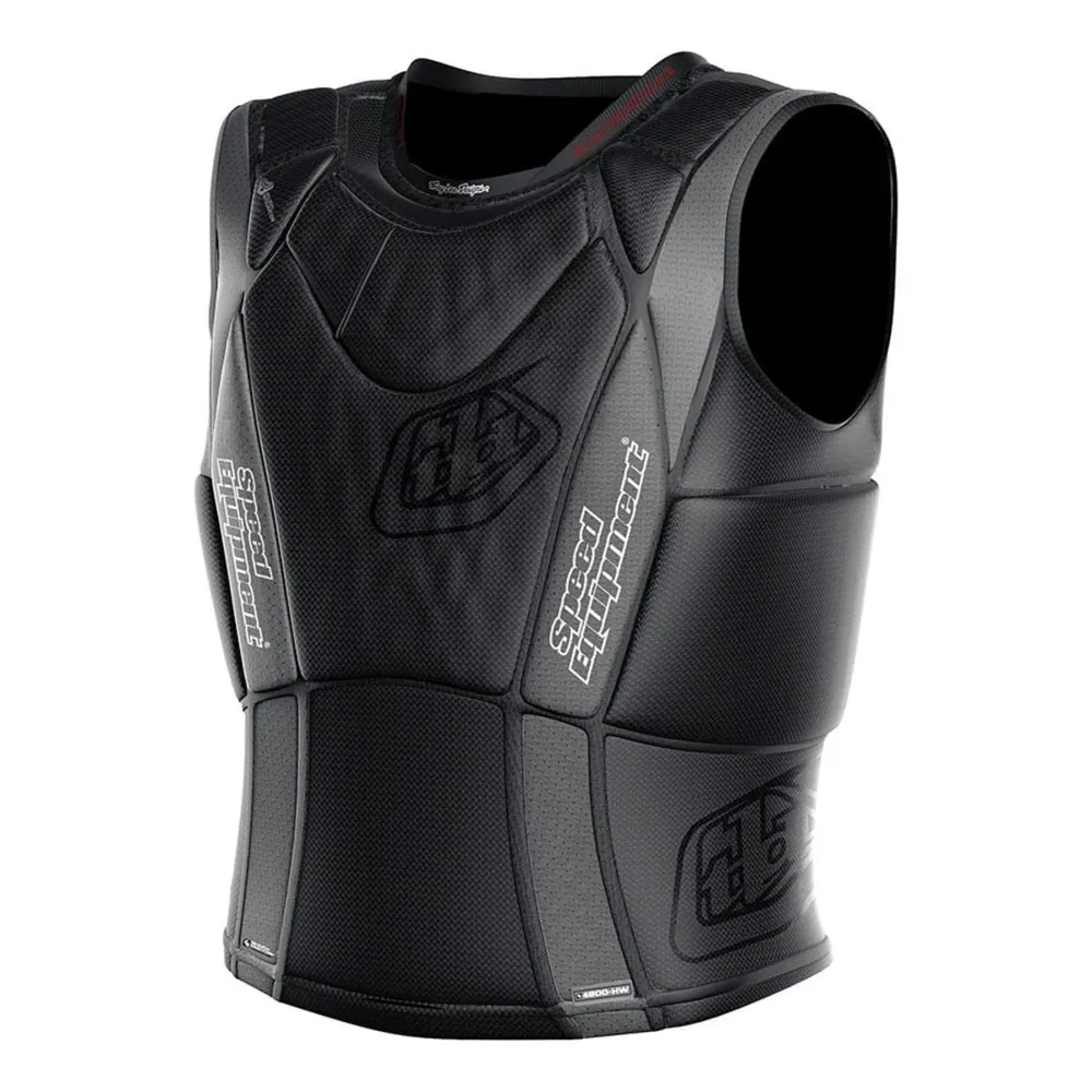 Troy Lee Designs 3900 Upper Protection Vest Black
