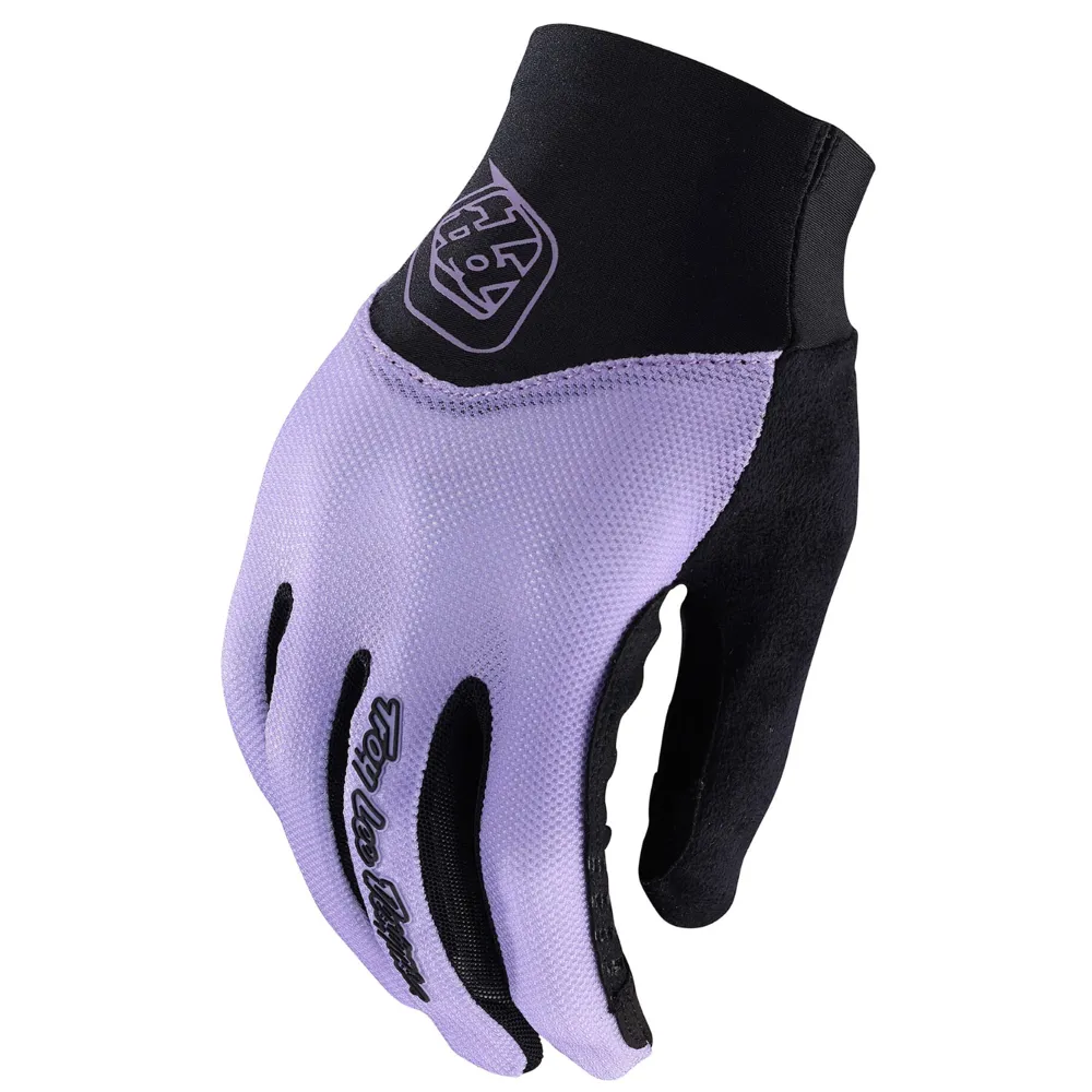 Troy Lee Designs Ace 2.0 Mtb Womens Gloves Lilac