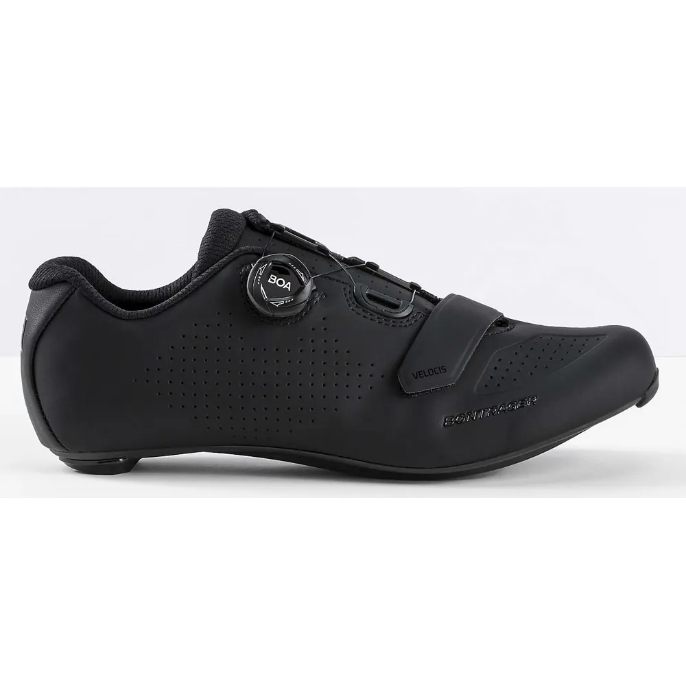 Bontrager Velocis Road Shoes Black
