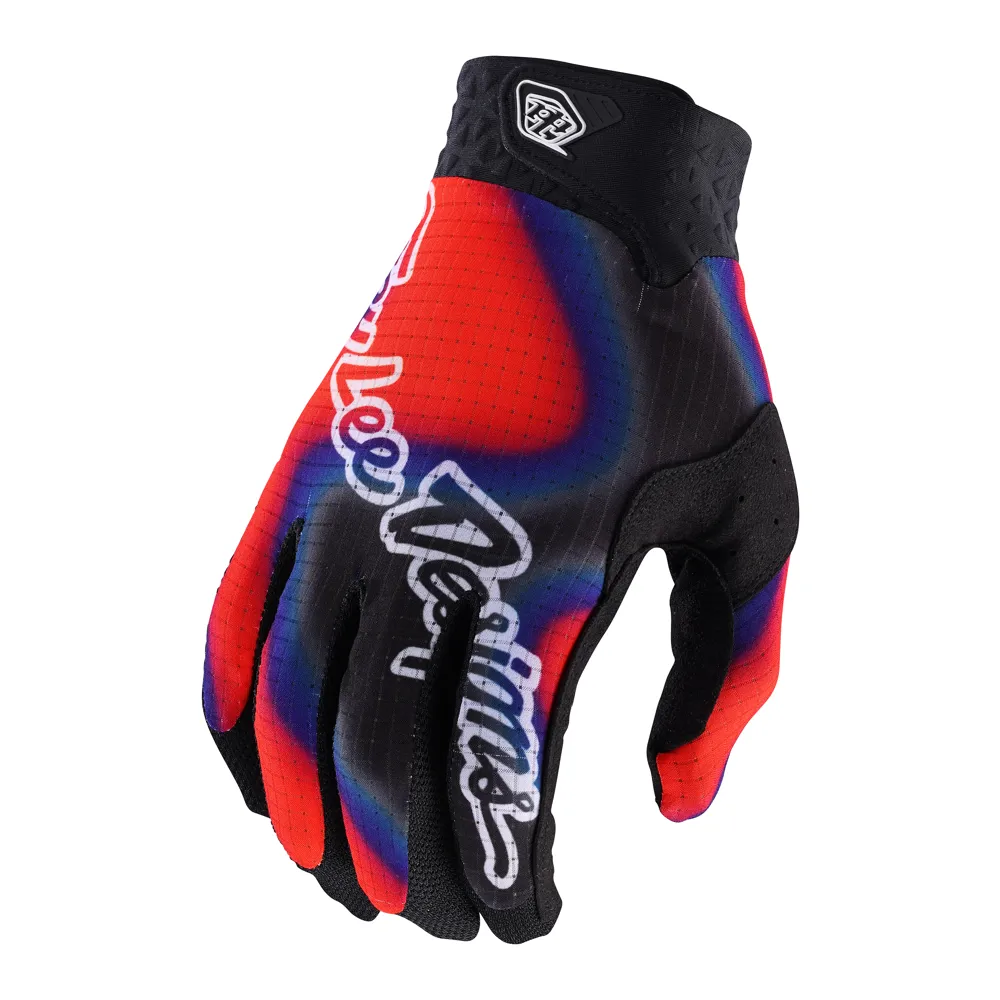 Troy Lee Designs Air Youth Mtb Gloves Lucid Black/red