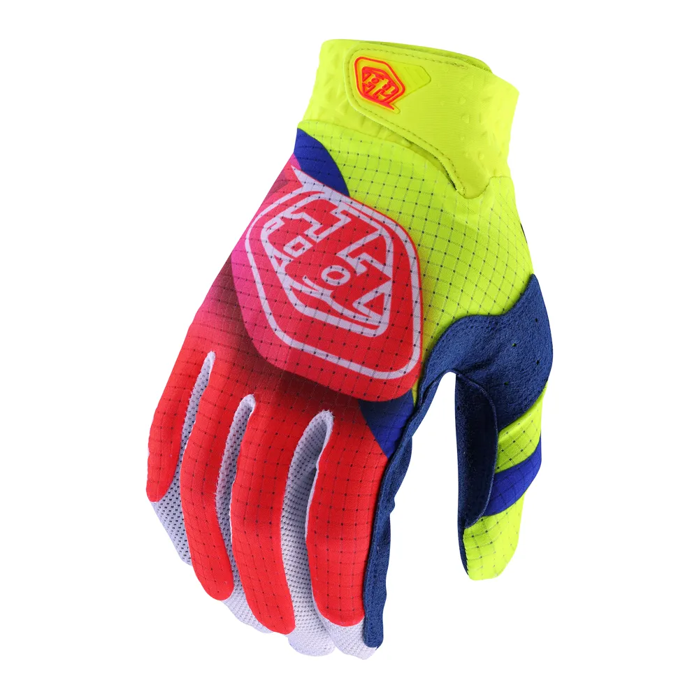 Troy Lee Designs Air Youth Mtb Gloves Radian Multicolour