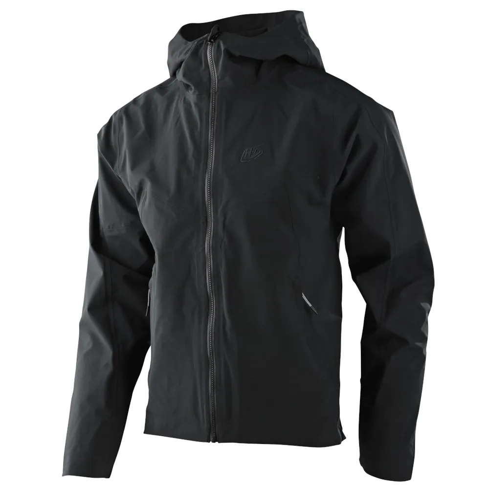 Troy Lee Designs Descent Waterproof Jacket Black