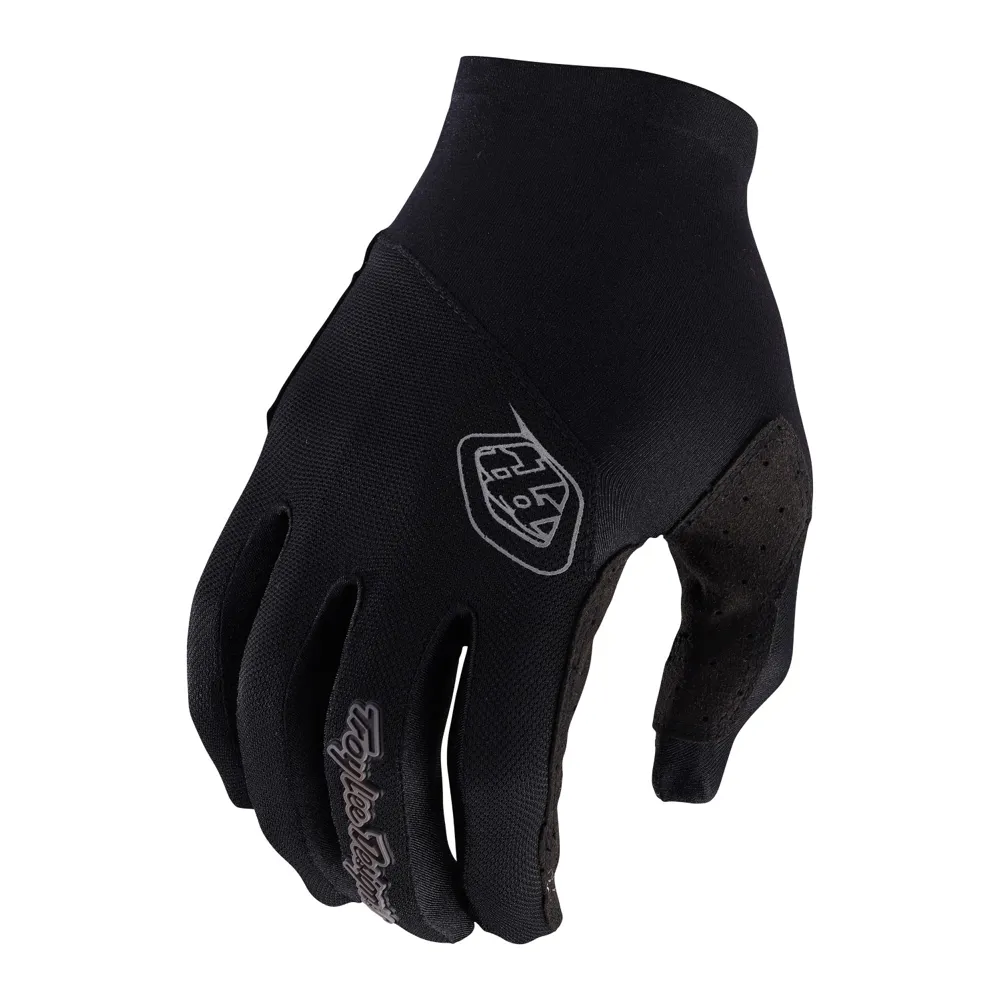 Troy Lee Designs Flowline Mtb Gloves Mono Black