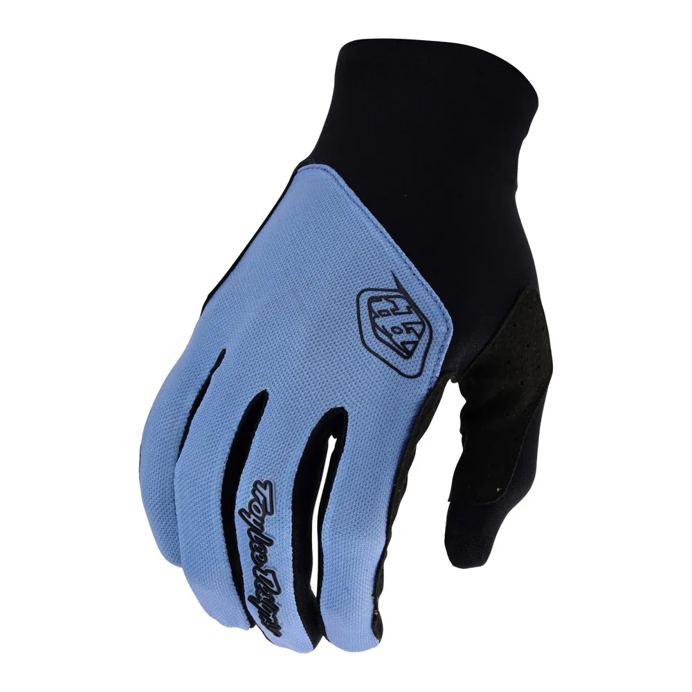 Troy Lee Designs Flowline Mtb Gloves Mono Blue