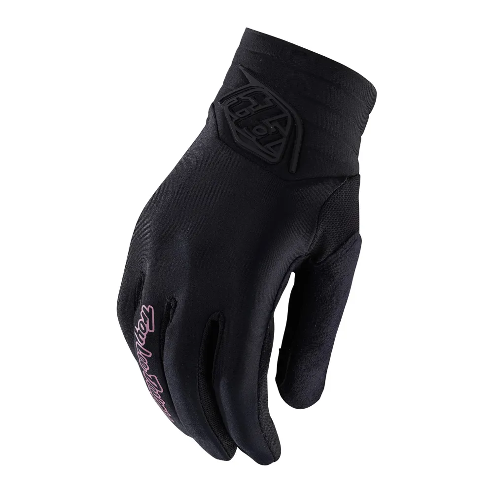 Troy Lee Designs Luxe Womens Mtb Gloves Black