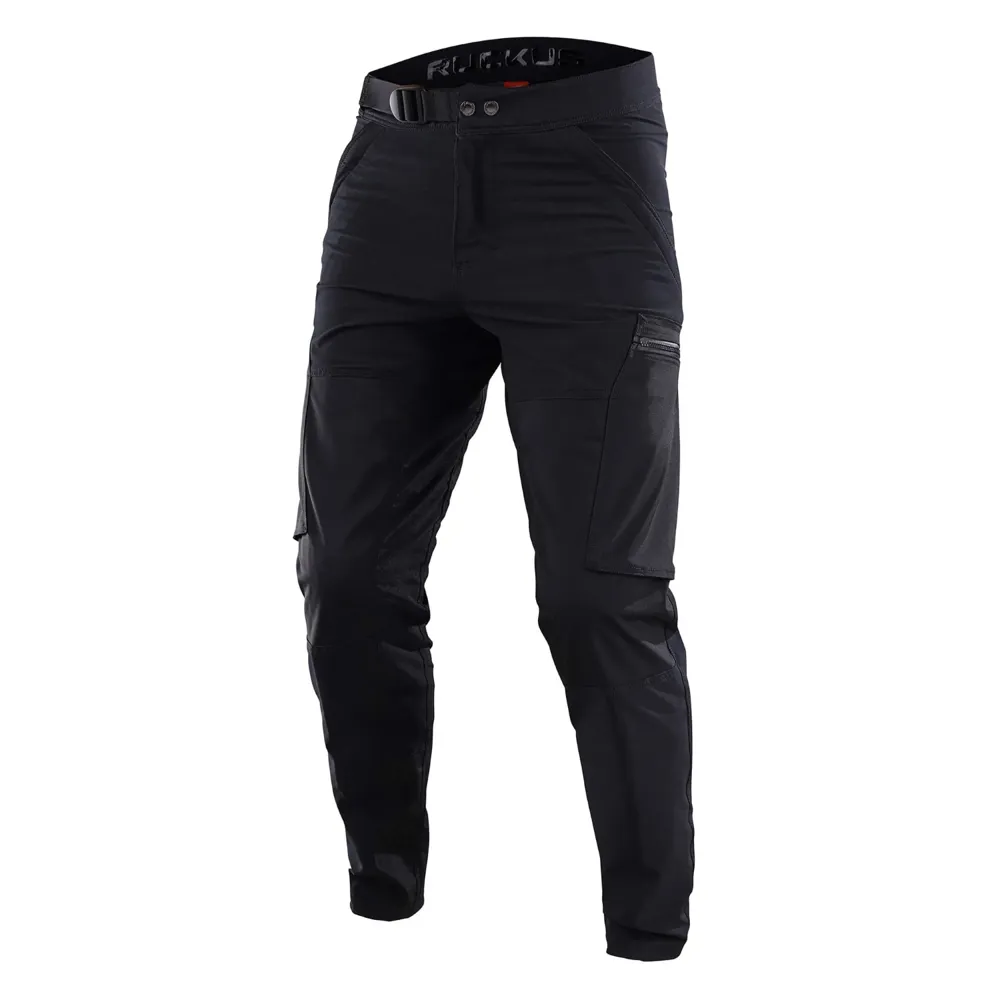 Troy Lee Designs Ruckus Cargo Mtb Pants Mono Black