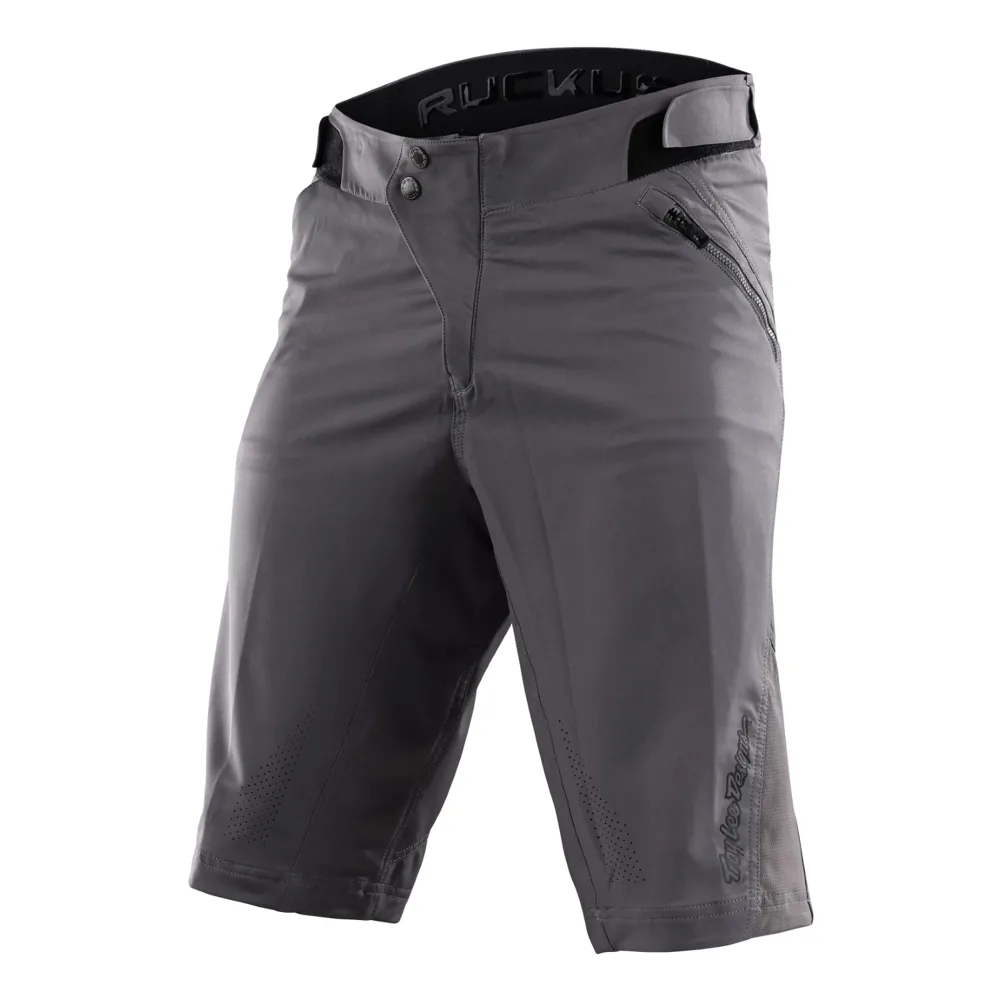 Troy Lee Designs Ruckus Mtb Shorts With Liner Granite