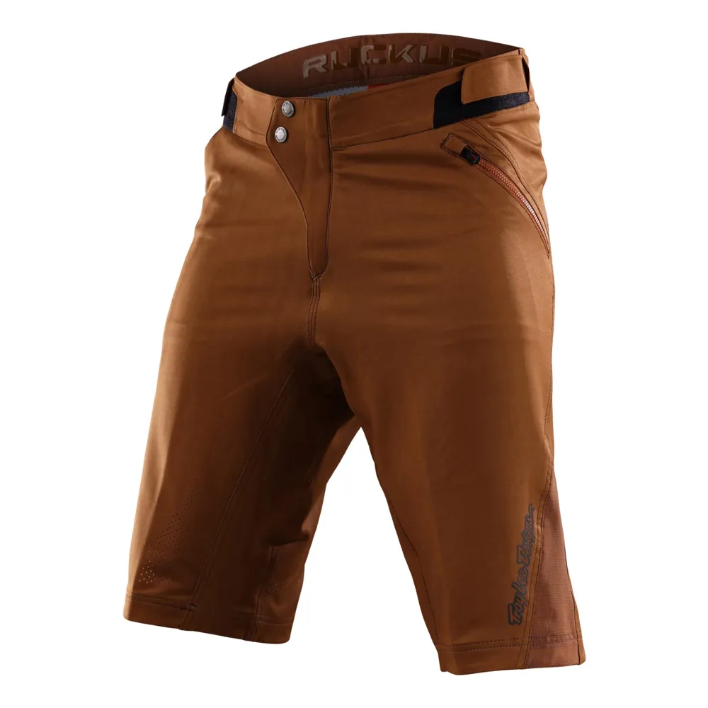 Troy Lee Designs Ruckus Mtb Shorts Without Liner Dark Canvas