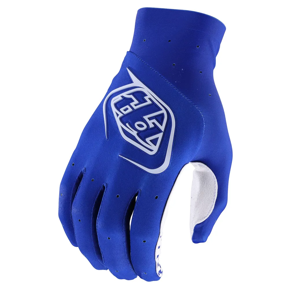 Troy Lee Designs Se Ultra Mtb Gloves Blue
