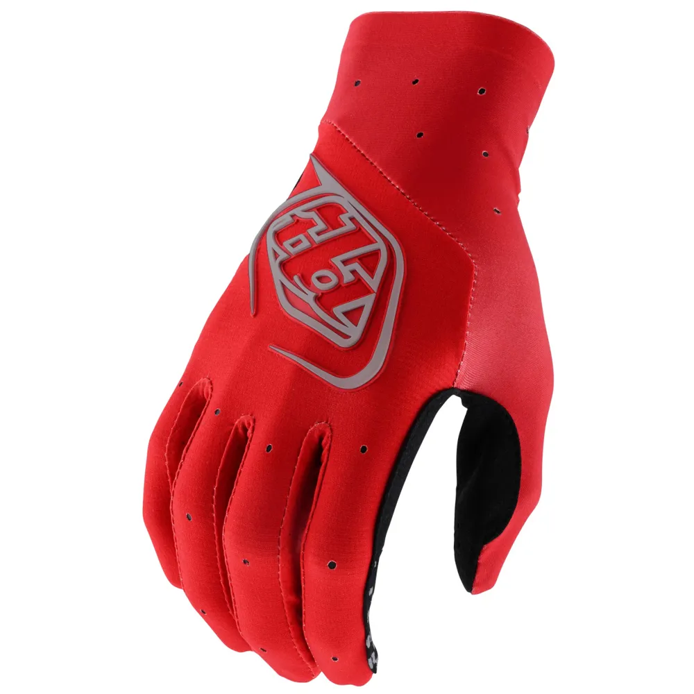 Troy Lee Designs Se Ultra Mtb Gloves Red