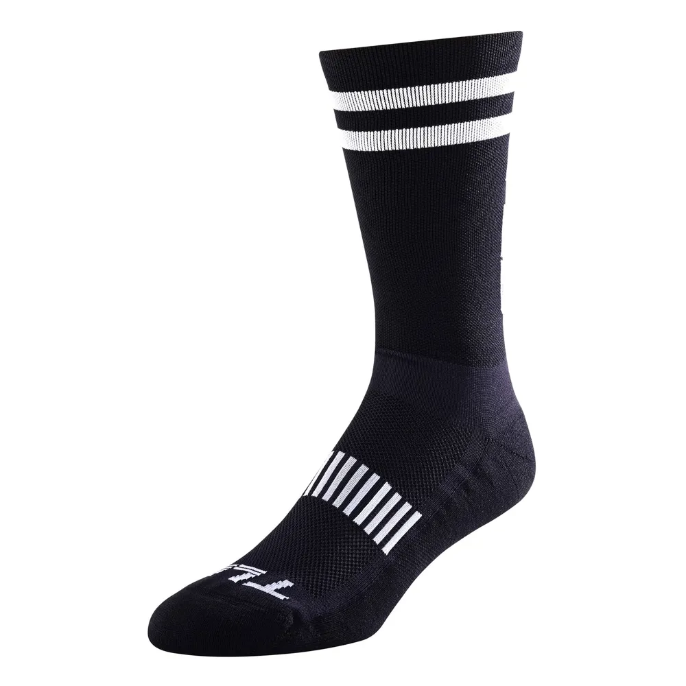Troy Lee Designs Speed Performance Mtb Socks Black