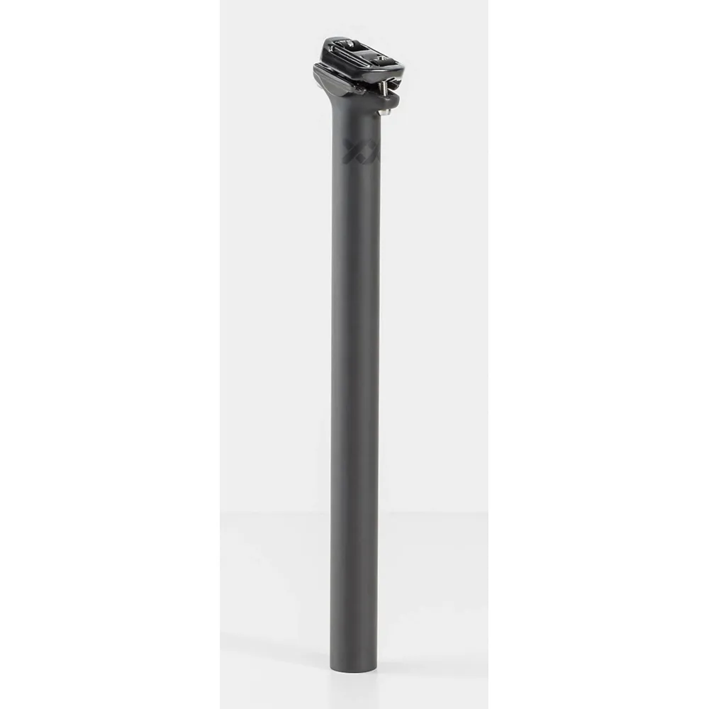 Bontrager Xxx 2-bolt Carbon Seatpost 31.6 Black