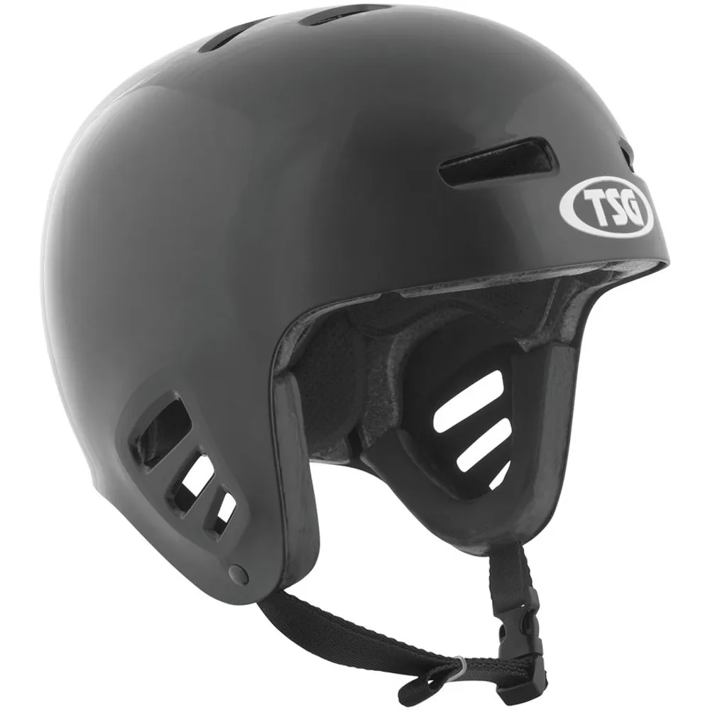 Tsg Dawn Flex Bmx Helmet Black
