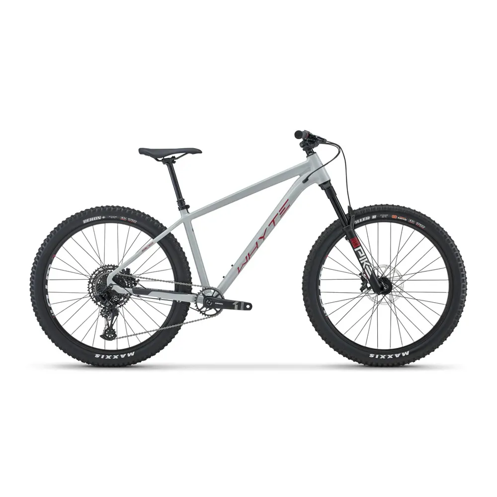 Whyte 905 Mountain Bike 2023 Gloss Cement/rose/slate