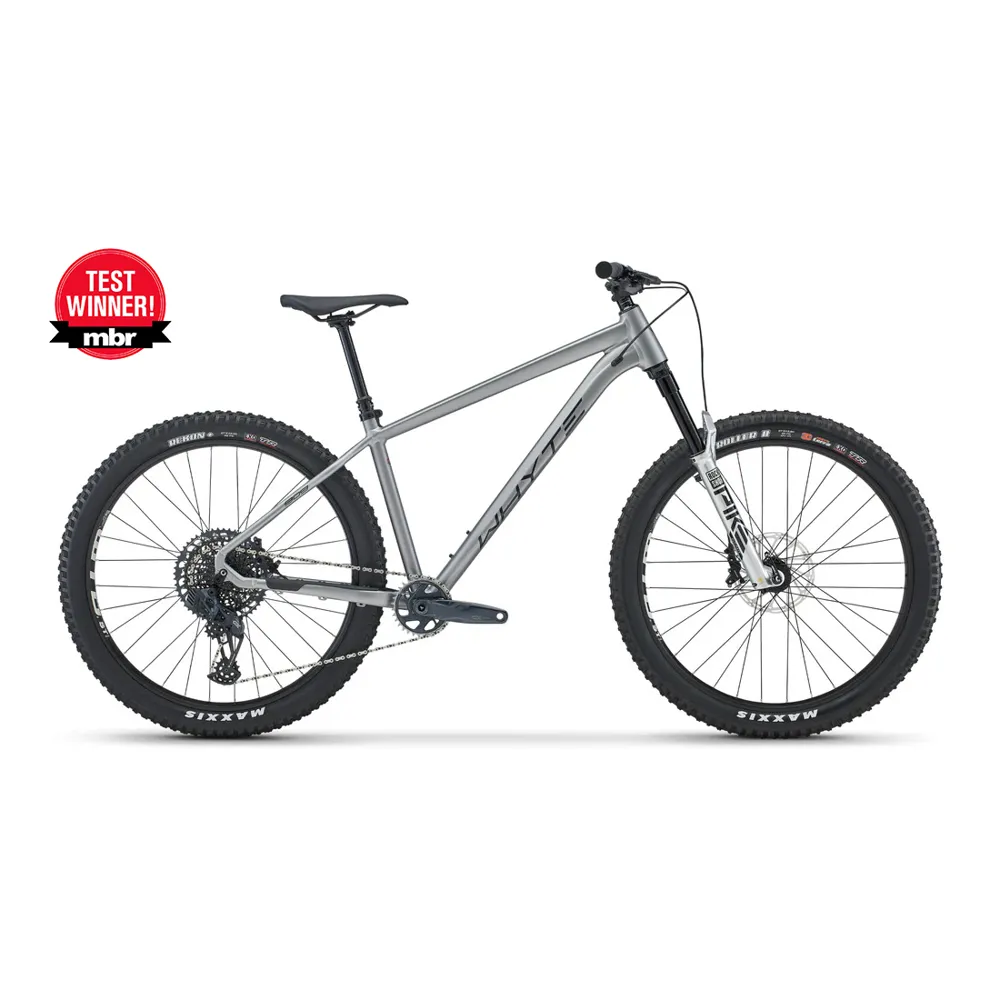 Whyte 909 X Mountain Bike 2023 Matt Zinc/black/rose